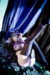 [Cosplay] 九曲Jean - 碧蓝航线 柴郡 绚烂夜梦
