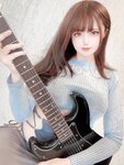 [Cosplay] Uri - Guitar Sister