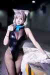[Cosplay] 抱走莫子aa - 琳妮特同人