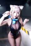 [Cosplay] 抱走莫子aa - 琳妮特同人