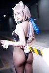 [Cosplay] 抱走莫子aa - 琳妮特同人