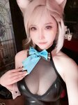 [Cosplay] 抱走莫子aa - 琳妮特同人