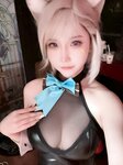 [Cosplay] 抱走莫子aa - 琳妮特同人