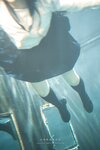 [Cosplay] 落落Raku - 水泳馆