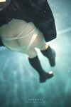 [Cosplay] 落落Raku - 水泳馆