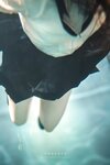 [Cosplay] 落落Raku - 水泳馆