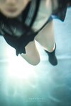 [Cosplay] 落落Raku - 水泳馆