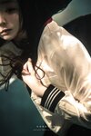 [Cosplay] 落落Raku - 水泳馆