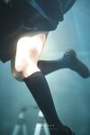 [Cosplay] 落落Raku - 水泳馆