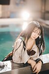 [Cosplay] 落落Raku - 水泳馆