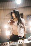[Cosplay] 落落Raku - 水泳馆
