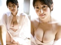 BUBKAデジタル写真集 花咲楓香『満開ホームラン』