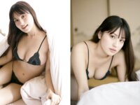 BUBKAデジタル写真集 花咲楓香『満開ホームラン』
