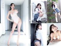 [Weekly Playboy] 2022 No.03-04 比嘉愛未 桃月なしこ 高田里穂 井本彩花 葦原海 青木胡杜音 藤川らるむ