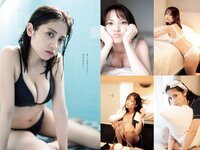[Weekly Playboy] 2022 No.03-04 比嘉愛未 桃月なしこ 高田里穂 井本彩花 葦原海 青木胡杜音 藤川らるむ