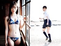 [Weekly Playboy] 2022 No.03-04 比嘉愛未 桃月なしこ 高田里穂 井本彩花 葦原海 青木胡杜音 藤川らるむ