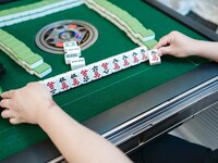 [XR] 清妙 私拍麻将