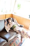 FLASHデジタル写真集R 海老咲あお 和を脱ぎ捨てて [76P-36MB]