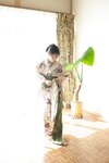 FLASHデジタル写真集R 海老咲あお 和を脱ぎ捨てて [76P-36MB]