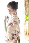 FLASHデジタル写真集R 海老咲あお 和を脱ぎ捨てて [76P-36MB]