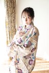 FLASHデジタル写真集R 海老咲あお 和を脱ぎ捨てて [76P-36MB]