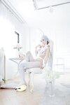 [Cosplay] 喜欢爱理吗 - 碧蓝航线 恶毒 白兔