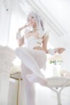 [Cosplay] 喜欢爱理吗 - 碧蓝航线 恶毒 白兔