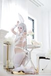 [Cosplay] 喜欢爱理吗 - 碧蓝航线 恶毒 白兔