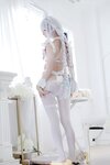 [Cosplay] 喜欢爱理吗 - 碧蓝航线 恶毒 白兔