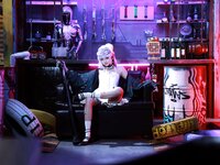 [Cosplay] Mubai Lu 目白鹿 - MBCC-S-098 海拉
