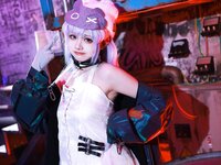 [Cosplay] Mubai Lu 目白鹿 - MBCC-S-098 海拉