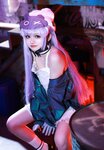 [Cosplay] Mubai Lu 目白鹿 - MBCC-S-098 海拉