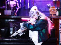[Cosplay] Mubai Lu 目白鹿 - MBCC-S-098 海拉