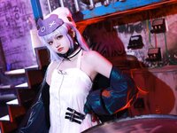 [Cosplay] Mubai Lu 目白鹿 - MBCC-S-098 海拉