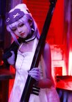 [Cosplay] Mubai Lu 目白鹿 - MBCC-S-098 海拉