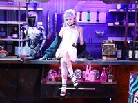 [Cosplay] Mubai Lu 目白鹿 - MBCC-S-098 海拉