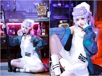 [Cosplay] Mubai Lu 目白鹿 - MBCC-S-098 海拉