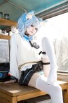 [Cosplay] 九柒喵 - PA15超高校级心跳物语