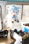 [Cosplay] 九柒喵 - PA15超高校级心跳物语