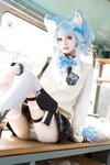 [Cosplay] 九柒喵 - PA15超高校级心跳物语