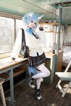 [Cosplay] 九柒喵 - PA15超高校级心跳物语