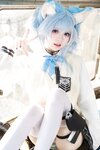 [Cosplay] 九柒喵 - PA15超高校级心跳物语