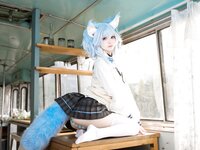 [Cosplay] 九柒喵 - PA15超高校级心跳物语