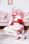 [Cosplay] 九曲Jean - 碧蓝航线英仙座护士
