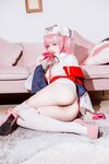 [Cosplay] 九曲Jean - 碧蓝航线英仙座护士