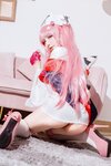[Cosplay] 九曲Jean - 碧蓝航线英仙座护士