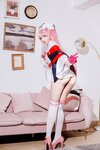 [Cosplay] 九曲Jean - 碧蓝航线英仙座护士