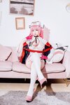 [Cosplay] 九曲Jean - 碧蓝航线英仙座护士