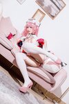 [Cosplay] 九曲Jean - 碧蓝航线英仙座护士