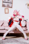 [Cosplay] 九曲Jean - 碧蓝航线英仙座护士